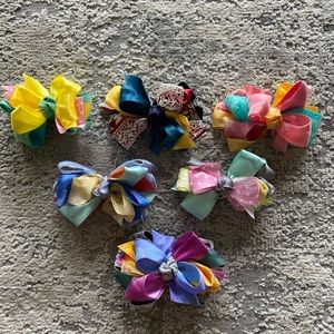 Matilda Jane Chunky Bows